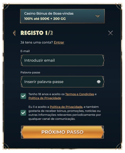 MonsterWin casino login